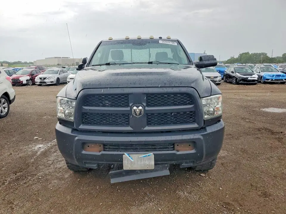2015 RAM 2500 ST  