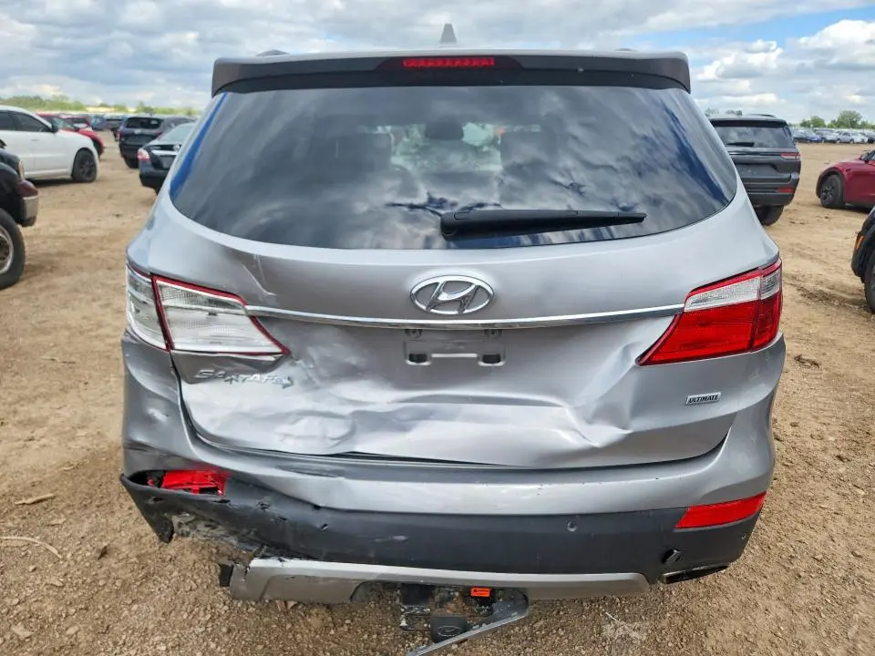 2015 HYUNDAI SANTA FE GLS  