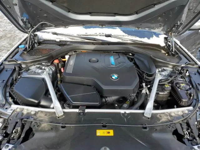 2021 BMW 530XE 