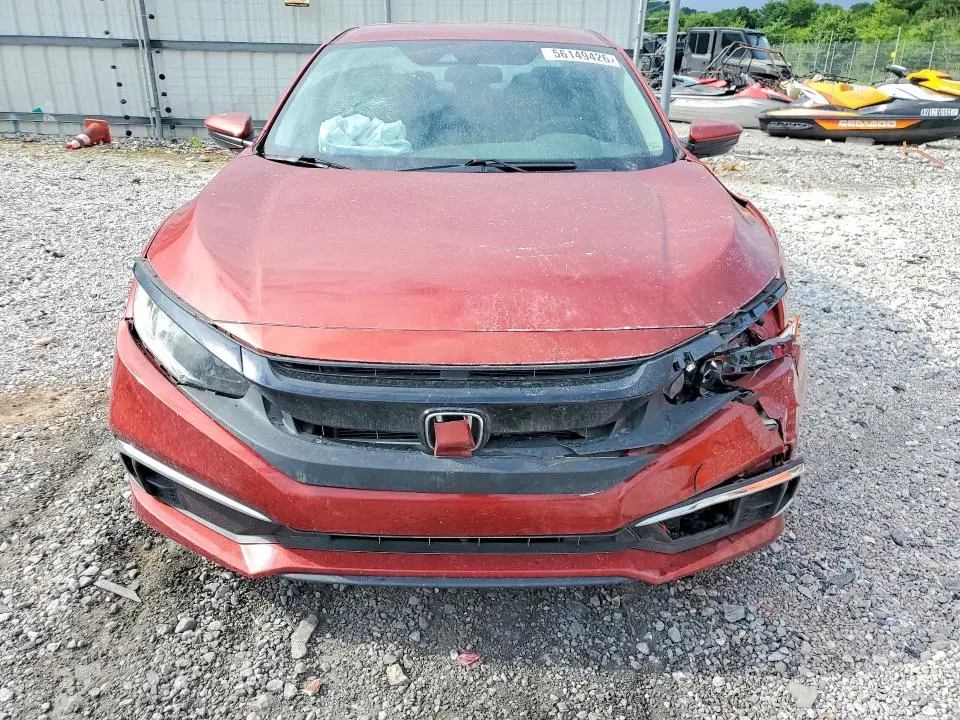 2019 HONDA CIVIC   
