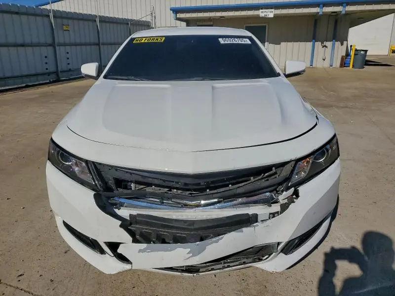 2018 CHEVROLET IMPALA LT  