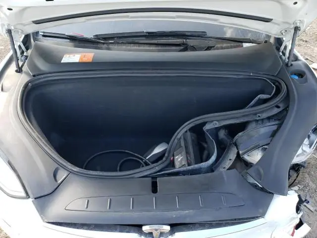 2016 TESLA MODEL X   