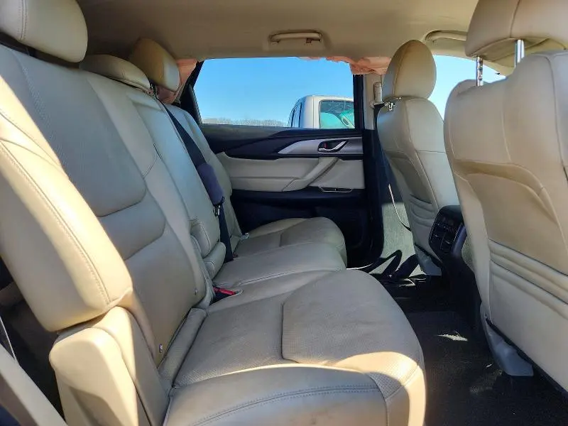 2019 MAZDA CX-9 TOURING  