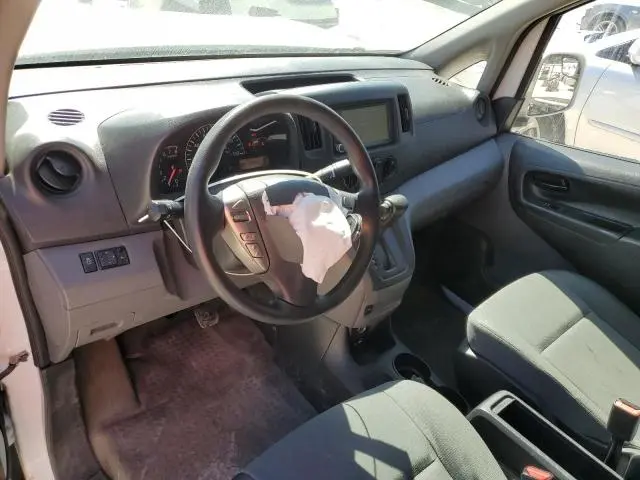 2021 NISSAN NV200 2.5S  