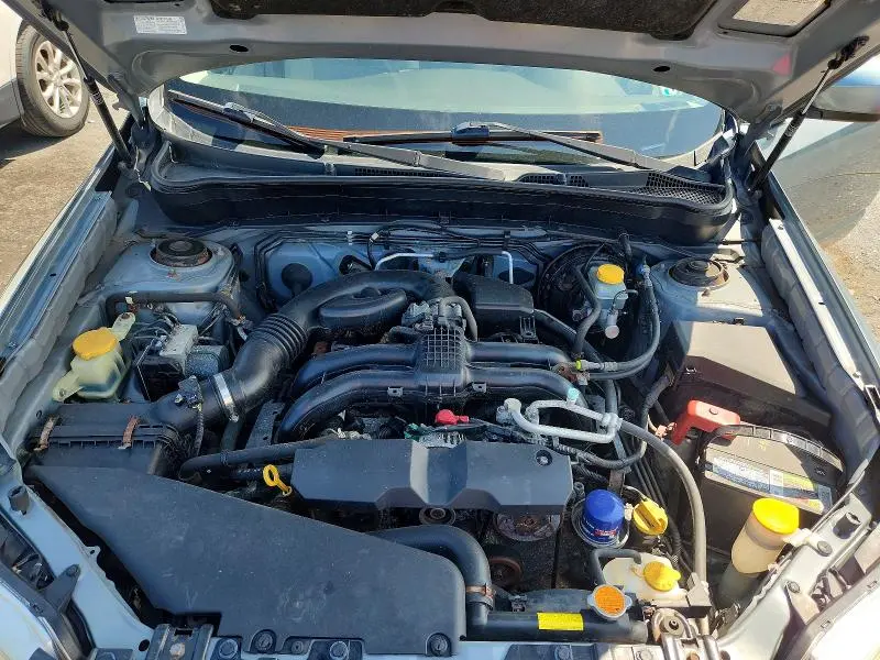 2012 SUBARU FORESTER 2.5X PREMIUM  