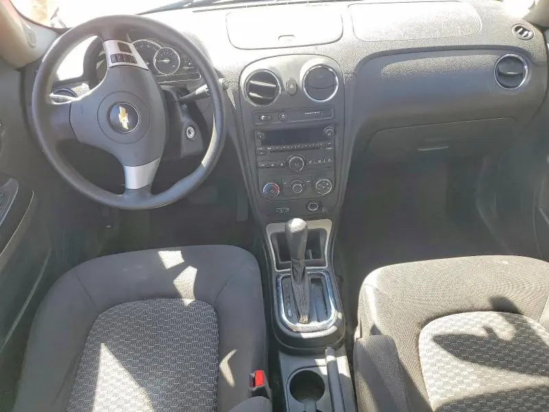 2010 CHEVROLET HHR LT  