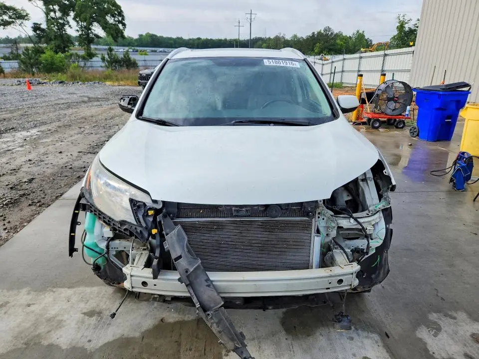 2013 HONDA CR-V EXL  