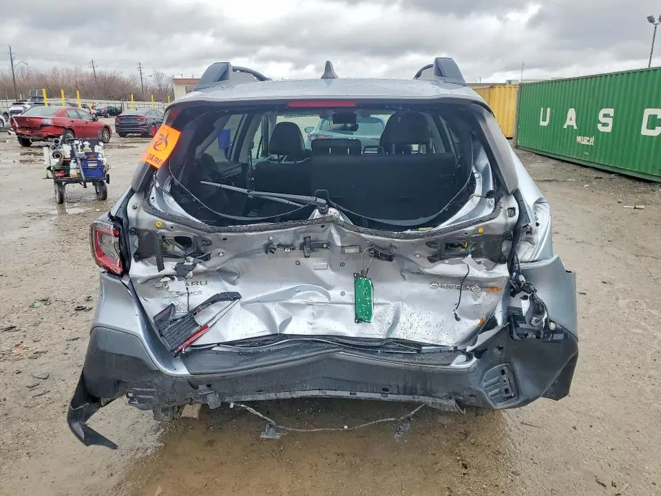 2020 SUBARU OUTBACK LIMITED  