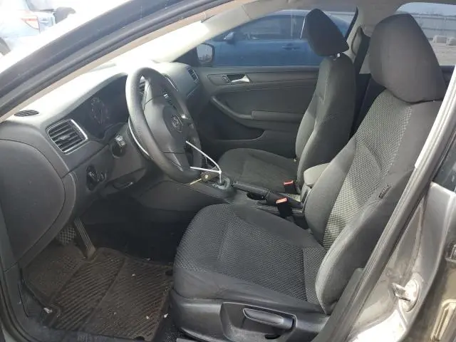 2012 VOLKSWAGEN JETTA BASE