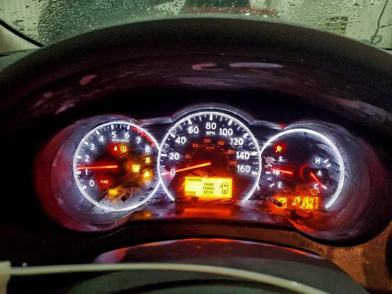 2011 NISSAN ALTIMA BASE  