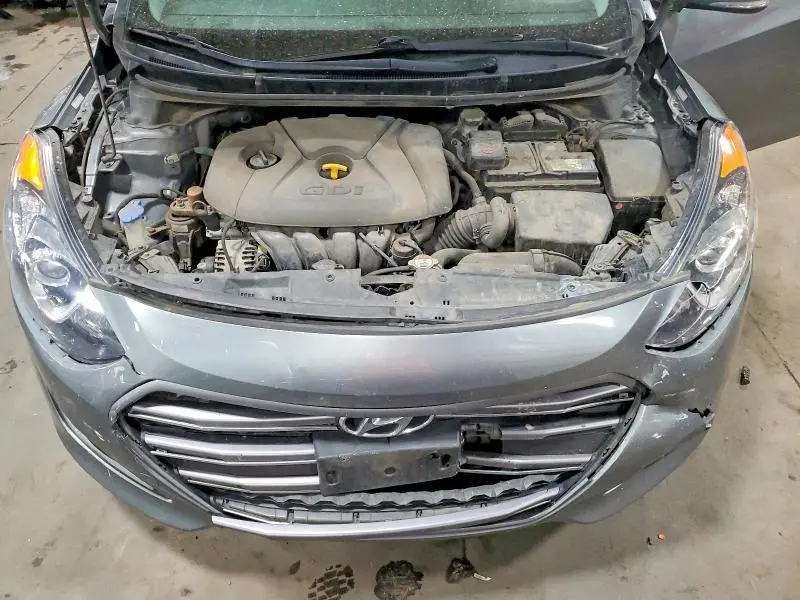 2016 HYUNDAI ELANTRA GT BASE  