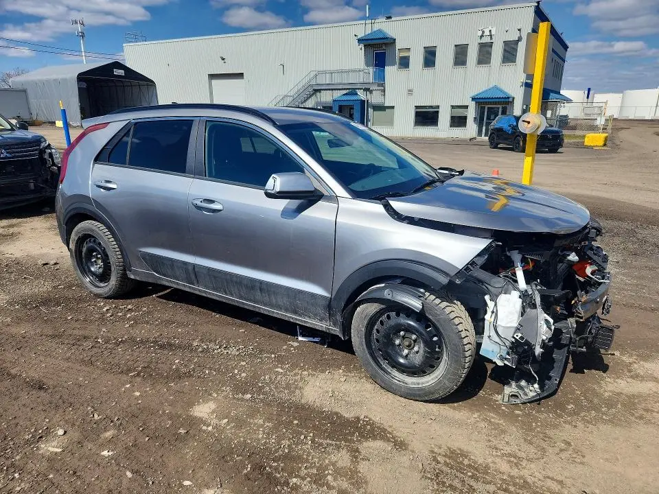 2026 KIA NIRO   