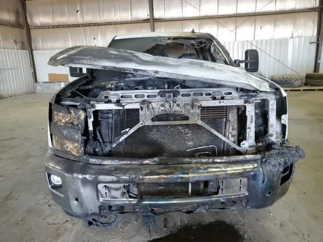 2015 CHEVROLET SILVERADO K2500 HEAVY DUTY LTZ  