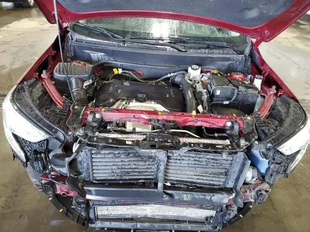 2018 GMC TERRAIN DENALI  