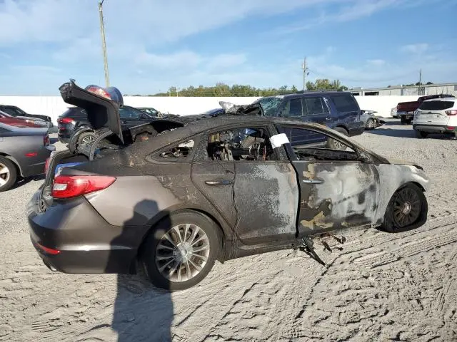 2015 HYUNDAI SONATA SPORT  