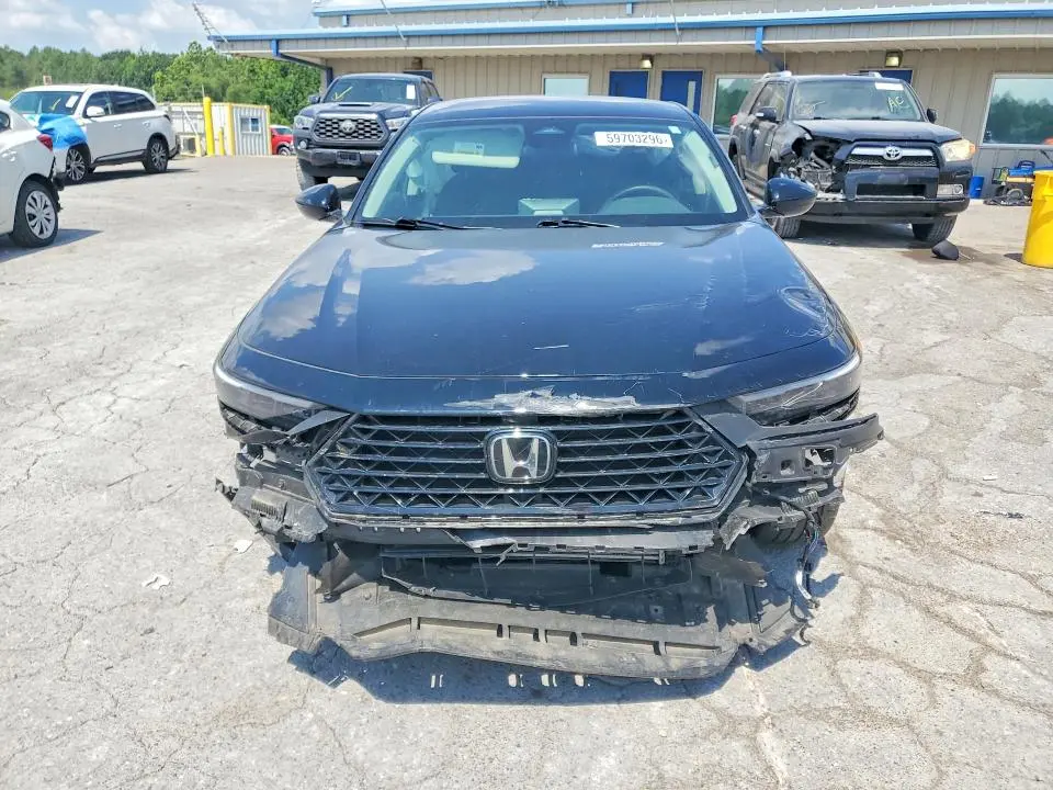 2024 HONDA ACCORD LX  