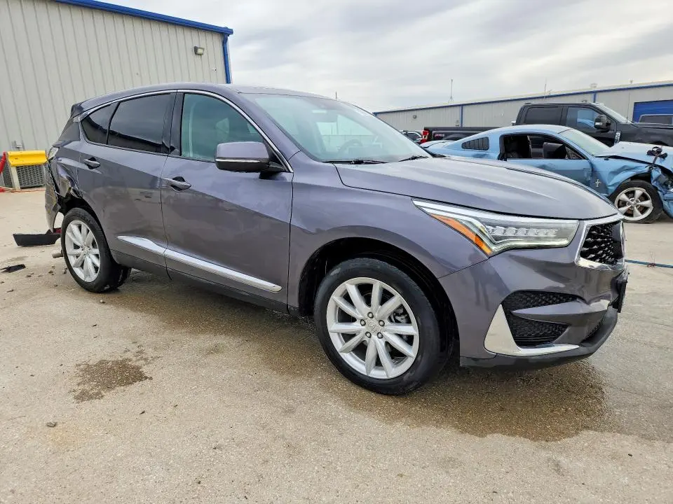 2021 ACURA RDX   