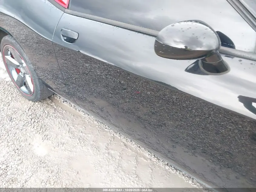 2013 DODGE CHALLENGER RALLYE REDLINE
