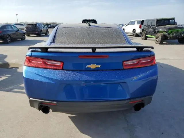 2018 CHEVROLET CAMARO LT