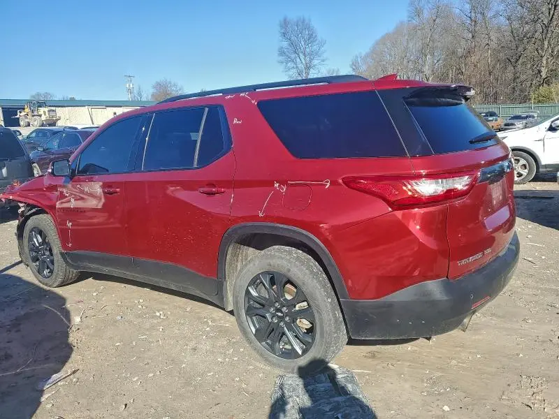 2019 CHEVROLET TRAVERSE HIGH COUNTRY  