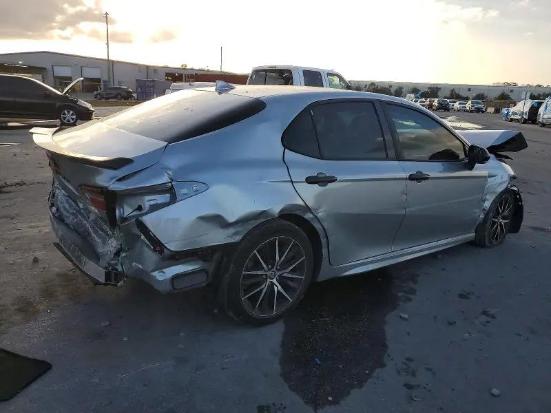 2023 TOYOTA CAMRY SE NIGHT SHADE  