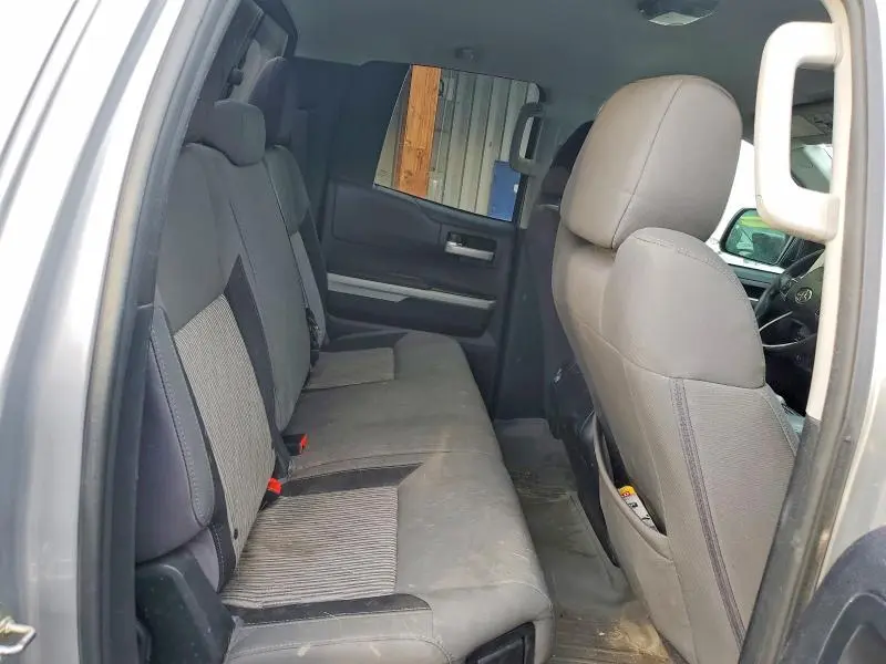 2014 TOYOTA TUNDRA DOUBLE CAB SR  