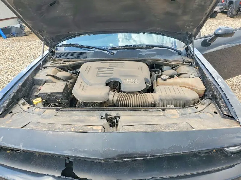 2018 DODGE CHALLENGER SXT  