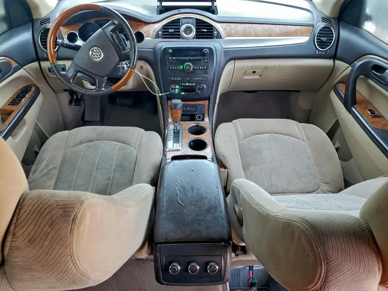 2010 BUICK ENCLAVE CX  