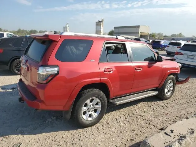2014 TOYOTA 4RUNNER SR5  