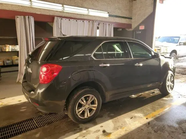 2013 CHEVROLET EQUINOX LS  