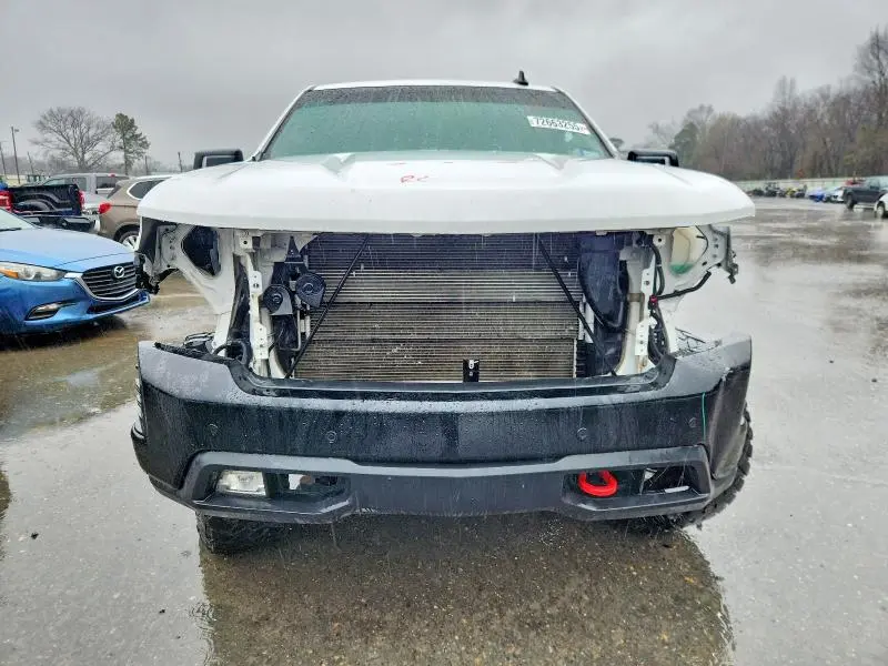 2021 CHEVROLET SILVERADO   