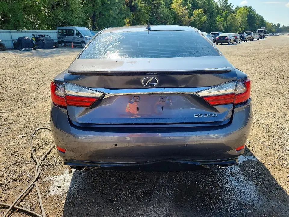 2017 LEXUS ES 350  