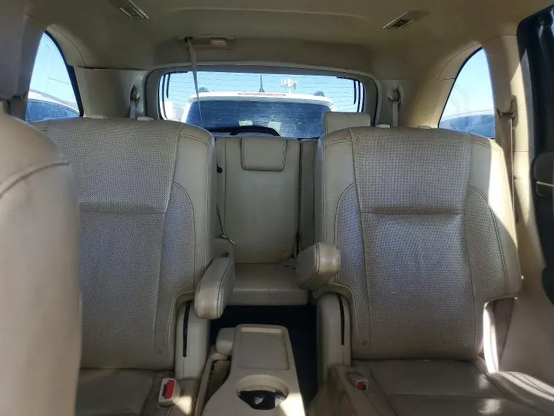 2015 TOYOTA HIGHLANDER LIMITED PLATINUM  