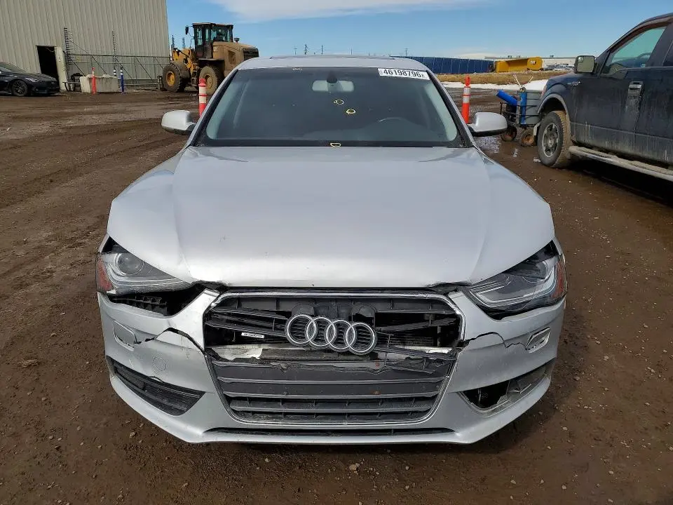 2014 AUDI A4 PREMIUM  