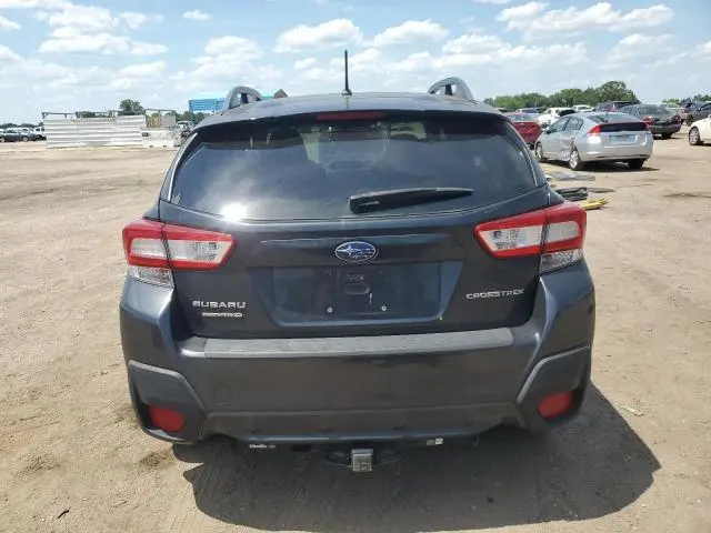 2018 SUBARU CROSSTREK   