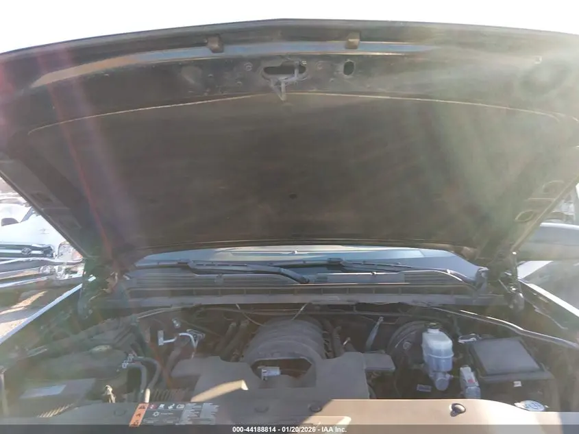 2018 CHEVROLET SILVERADO 1500 2LT