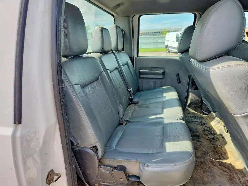 2015 FORD F350 SUPER DUTY  