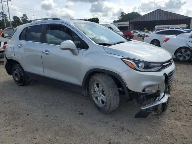 2020 CHEVROLET TRAX 1LT  