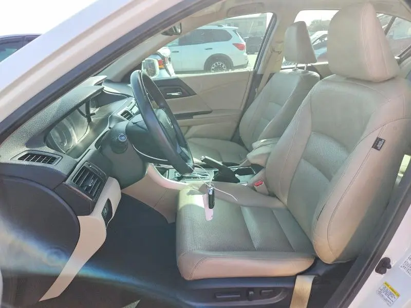 2014 HONDA ACCORD EXL  