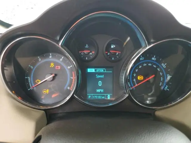 2014 CHEVROLET CRUZE LT