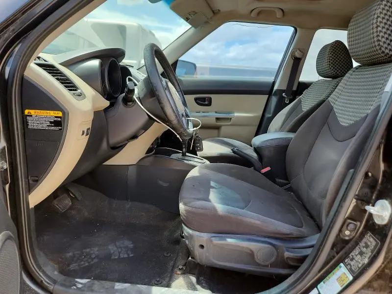 2010 KIA SOUL +  