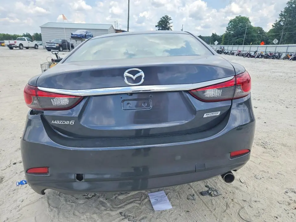 2016 MAZDA 6 SPORT  