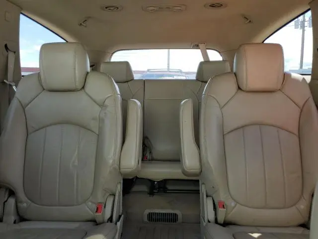 2010 BUICK ENCLAVE CXL