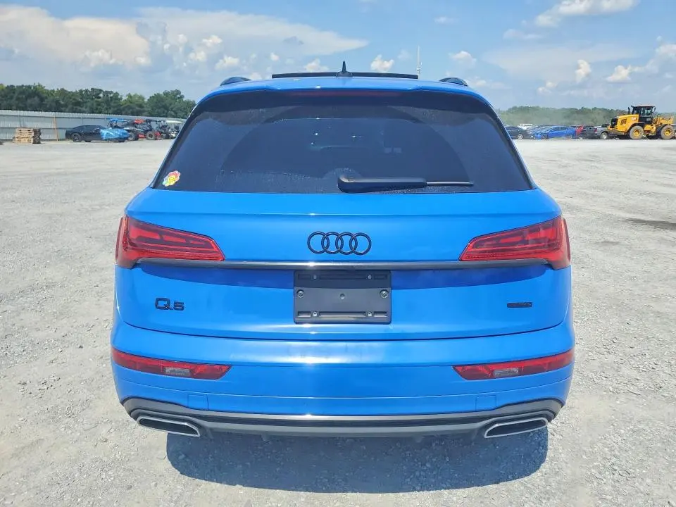 2024 AUDI Q5 PREMIUM 45  