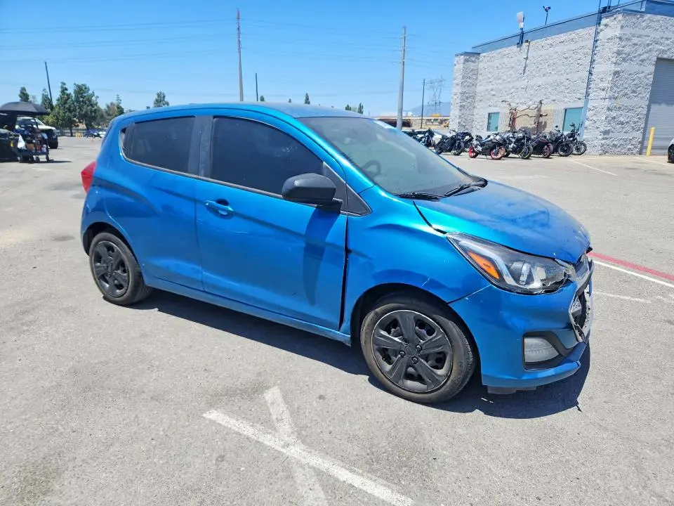 2021 CHEVROLET SPARK LS  