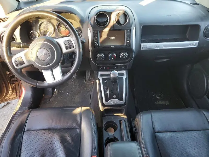 2017 JEEP COMPASS LATITUDE  