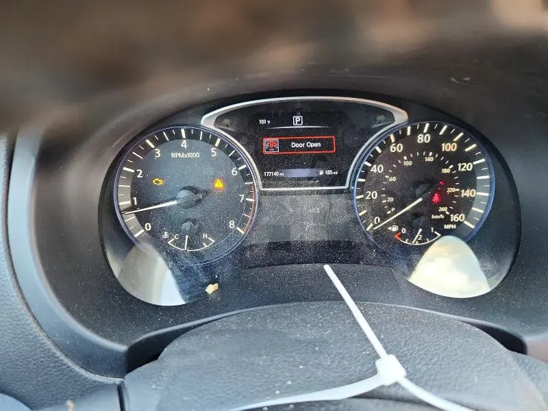 2017 NISSAN ALTIMA 2.5 SR  