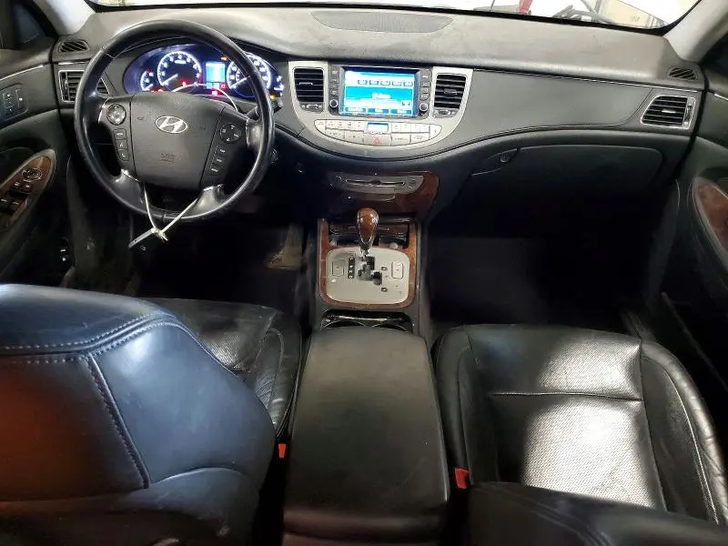 2011 HYUNDAI GENESIS 3.8L  