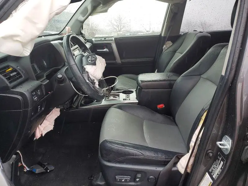 2016 TOYOTA 4RUNNER SR5 PREMIUM  
