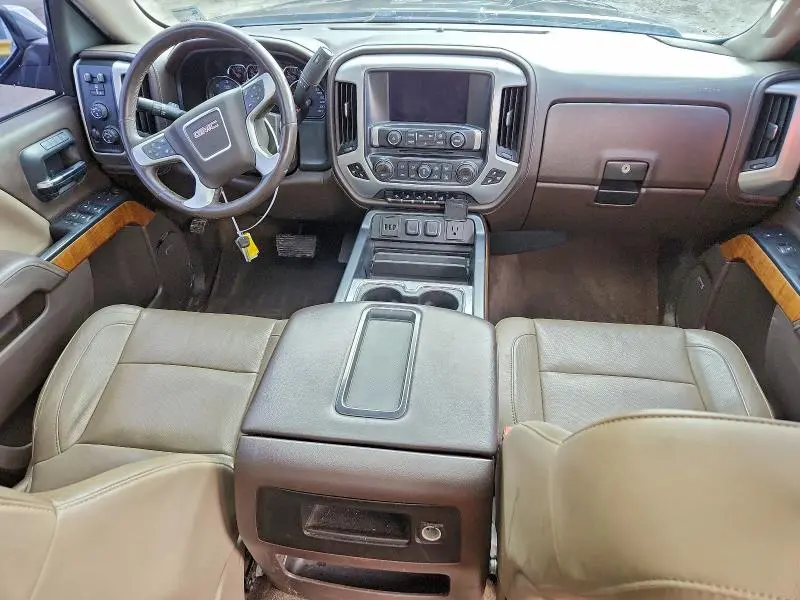 2015 GMC SIERRA K1500 SLT  